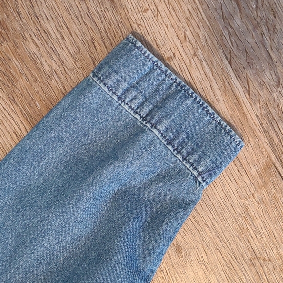 PACSUN VERY CUTE PACSUN KIDS JEAN SHIRT JACKET SIZE XXL - Picture 9 of 11